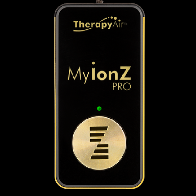 Персональний іонізатор повітря MyIon Z Pro - Zepter-Trade