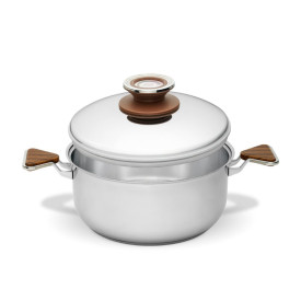 Кастрюля ZEST 4.8 л., Ø24 см.