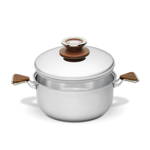 Кастрюля ZEST 4.8 л., Ø240 см. - Zepter-Trade Кастрюля ZEST 4.8 л., Ø240 см. - Zepter-Trade