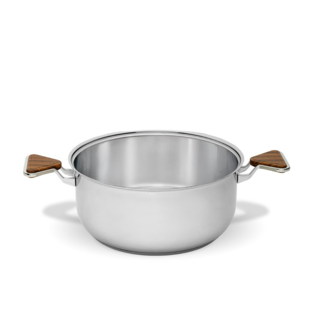 Кастрюля ZEST 4.8 л., Ø240 см. - Zepter Кастрюля ZEST 4.8 л., Ø240 см. - Zepter