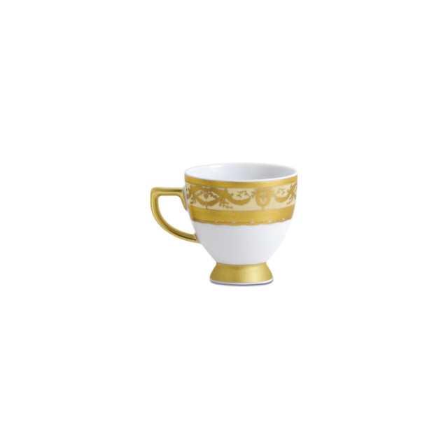 Набір для кави Imperial Gold - Creme на 6 персон, 12 предметів - Zepter