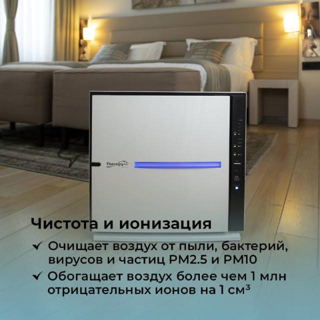 Очисник повітря THERAPY AIR ION - Zepter