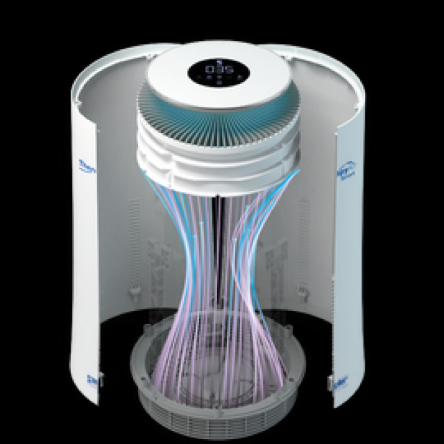 Составной фильтр для Therapy Air Smart - Zepter