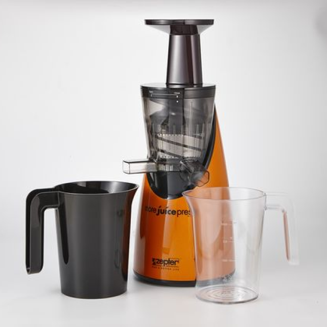 Шнековий соковитискач ZEPTER MOREJUICEPRESS Frozen Desserts - Zepter