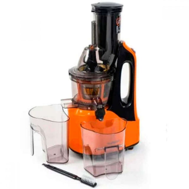 Шнековий соковитискач ZEPTER MOREJUICEPRESS Frozen Desserts - Zepter