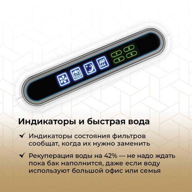 Система очищення води Aqueena Pro - Zepter